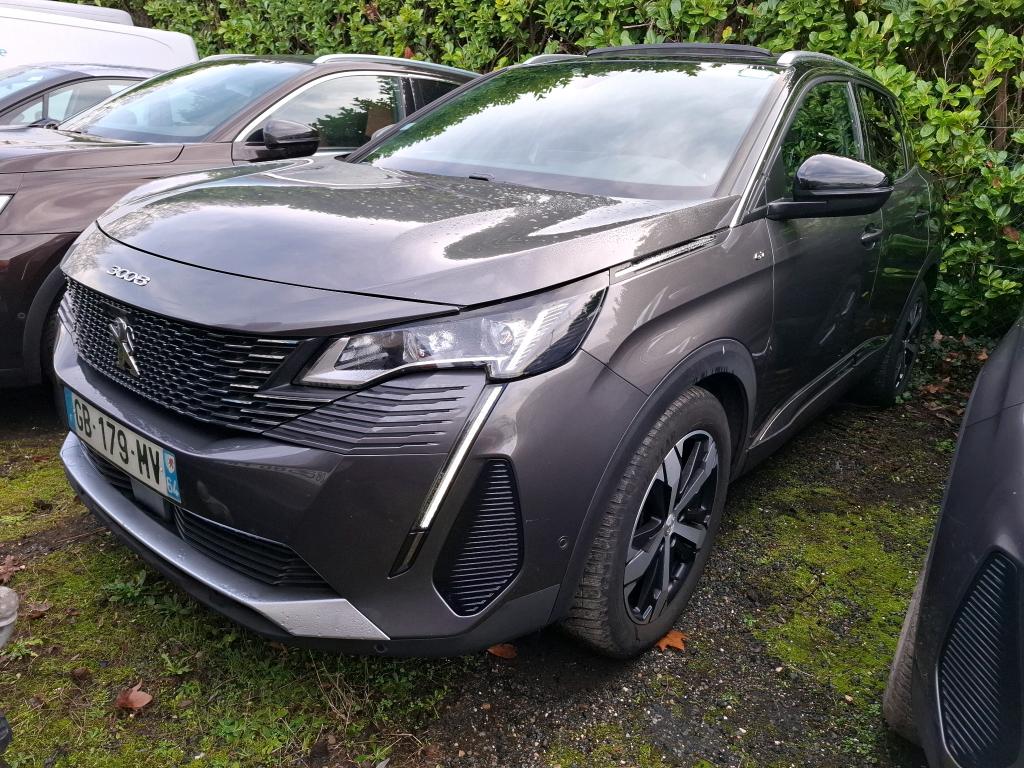 NV 3008 SUV