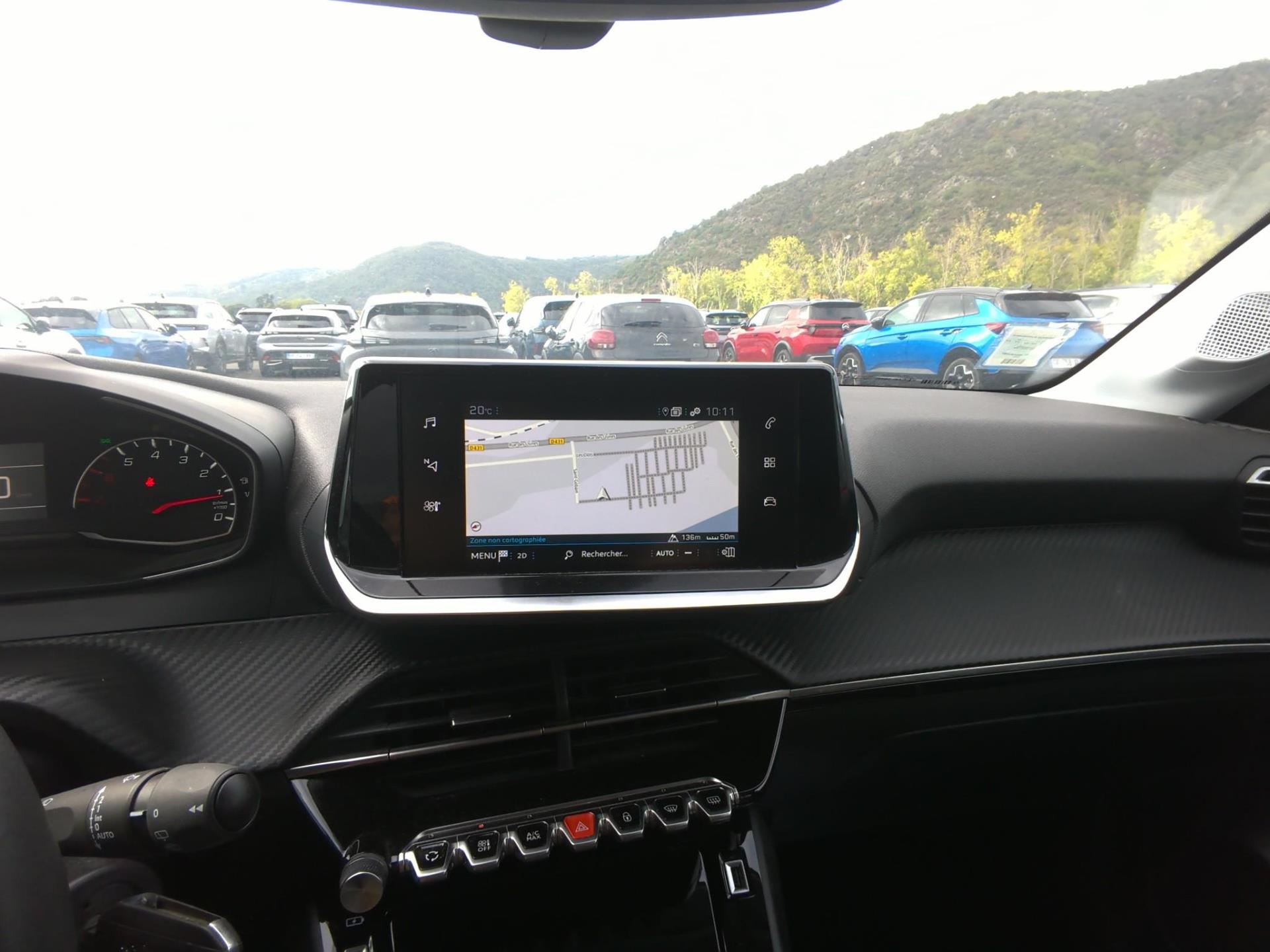 Peugeot 208 BlueHDi 100 S&S BVM6 Allure 2023