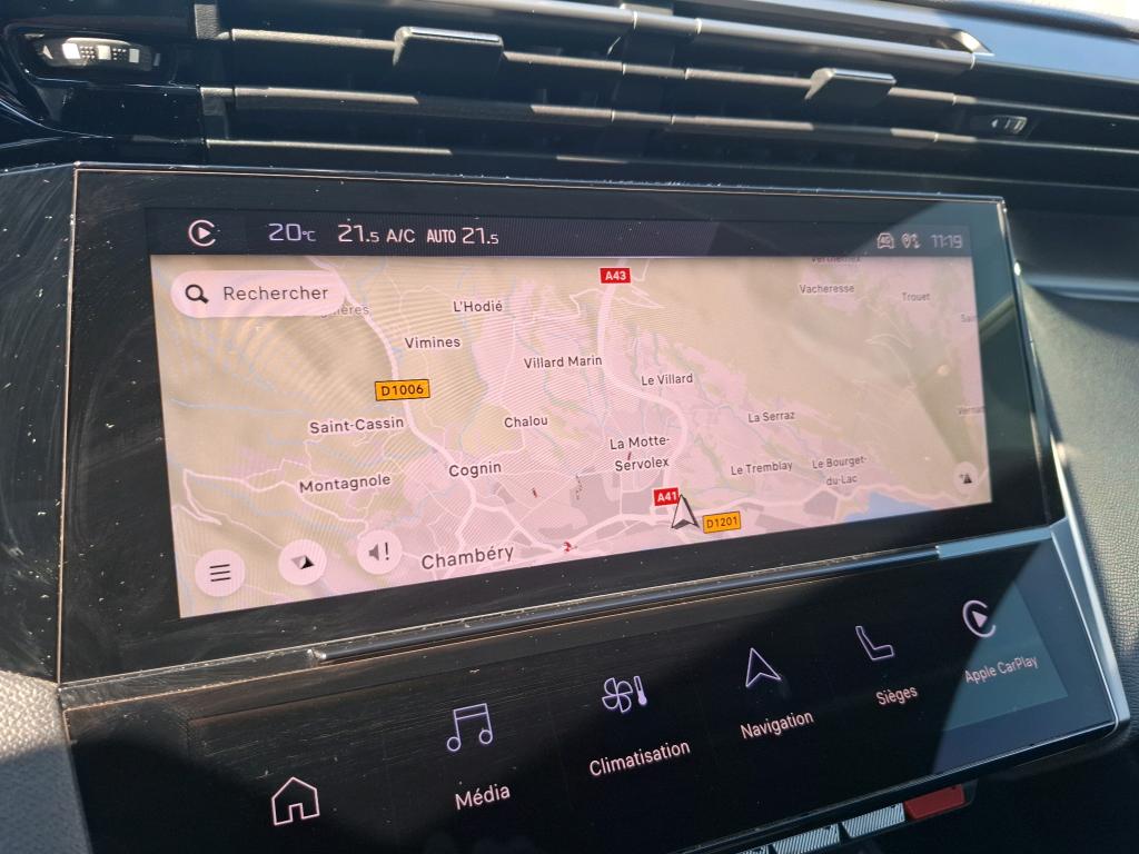 Peugeot 308 BlueHDi 130ch S&S EAT8 GT Pack 2022