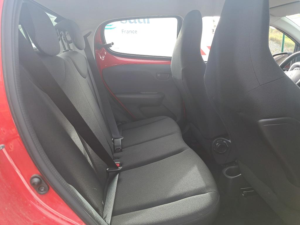 Citroen C1 VTi 72 S&S Live 2021