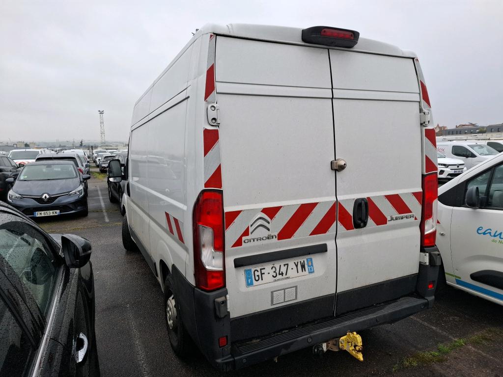 Citroen JUMPER TOLE 35 L2H2 BLUEHDi 140 S&S BVM6 DRIVER 2022