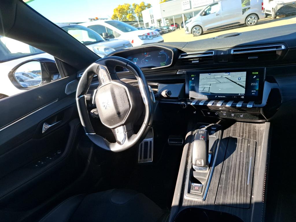 Peugeot 508 SW Hybrid 225 e-EAT8 GT Pack 2022
