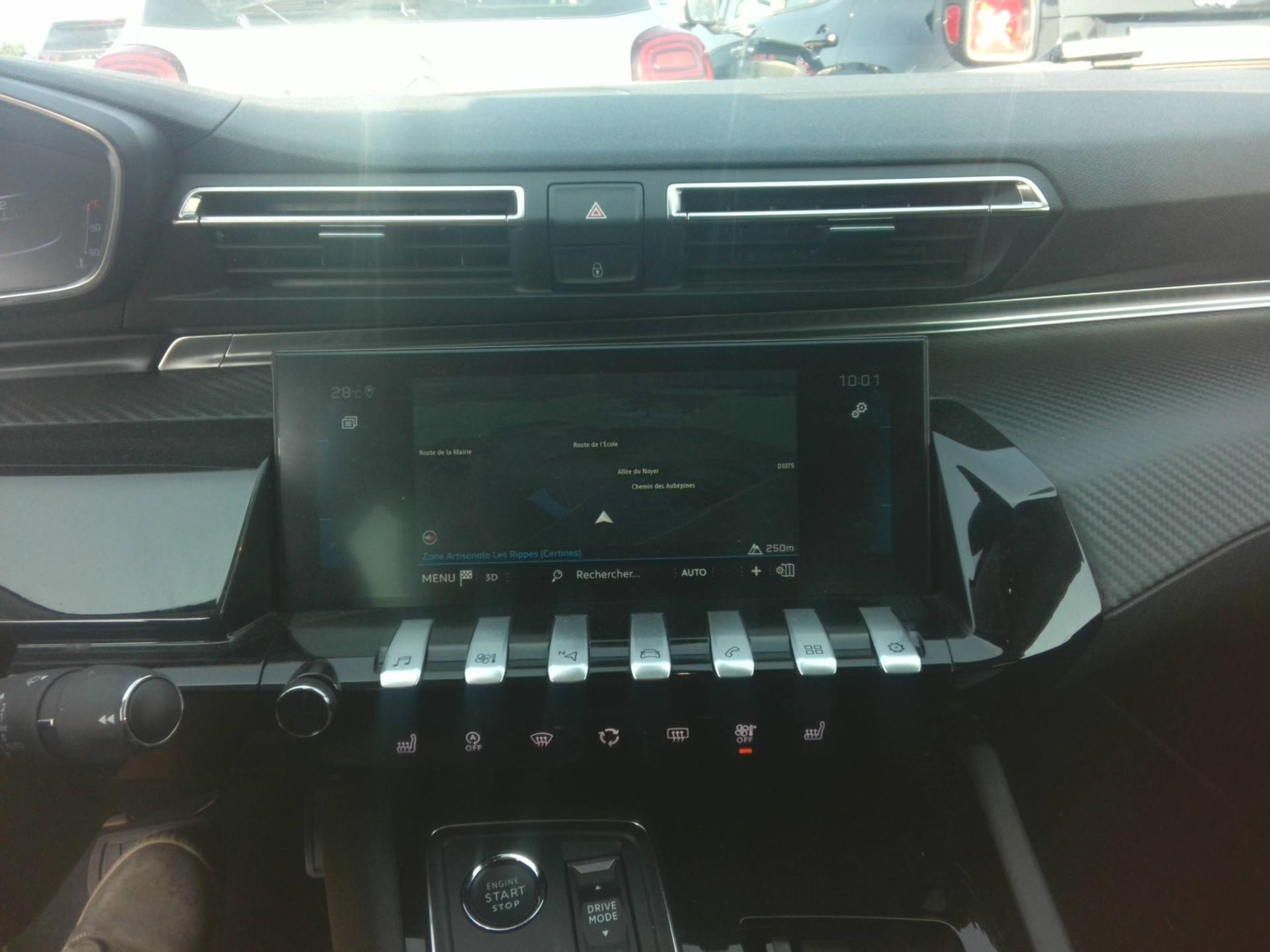 Peugeot 508 PureTech  130 ch S&S EAT8 Allure Pack 2022