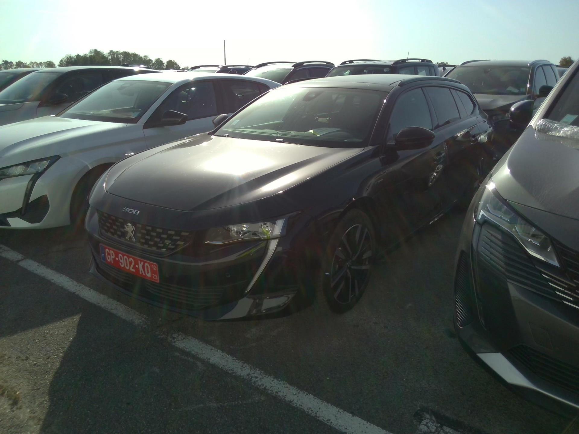508 II SW