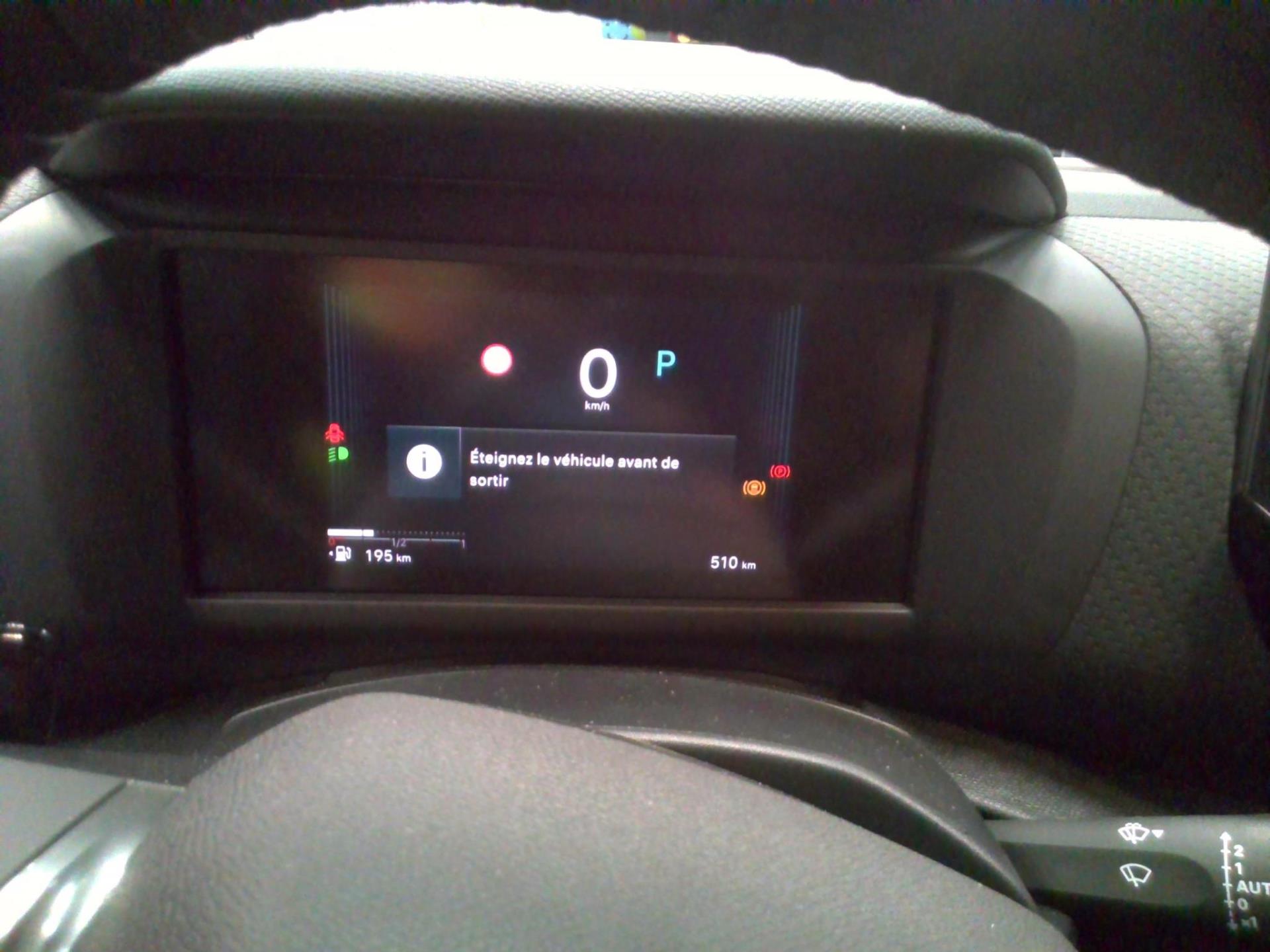 Citroen C4 X Hybride 145 ch e-DCS6 Plus 2025