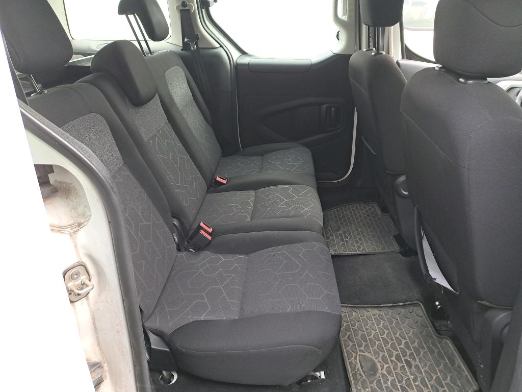 Peugeot Partner Tepee 1.6 BlueHDi 100ch BVM5 Active 2018