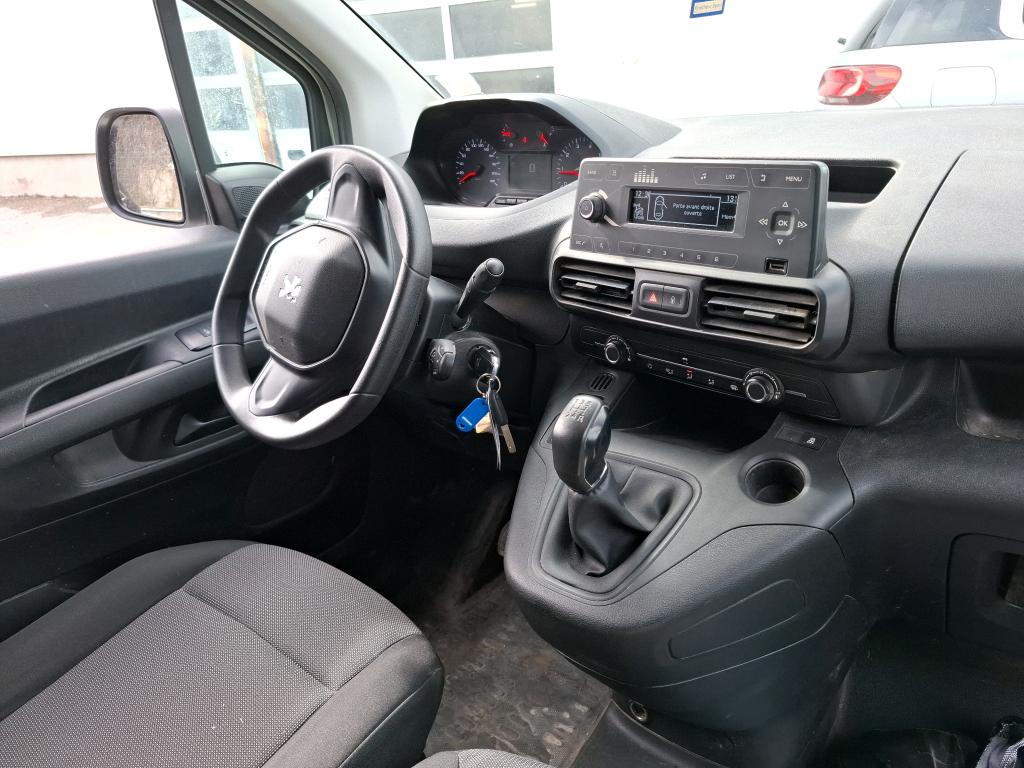 Peugeot PARTNER III 