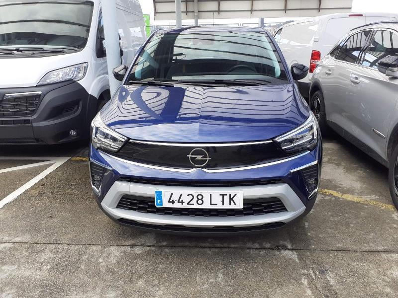 Foto Opel CrossLand 12