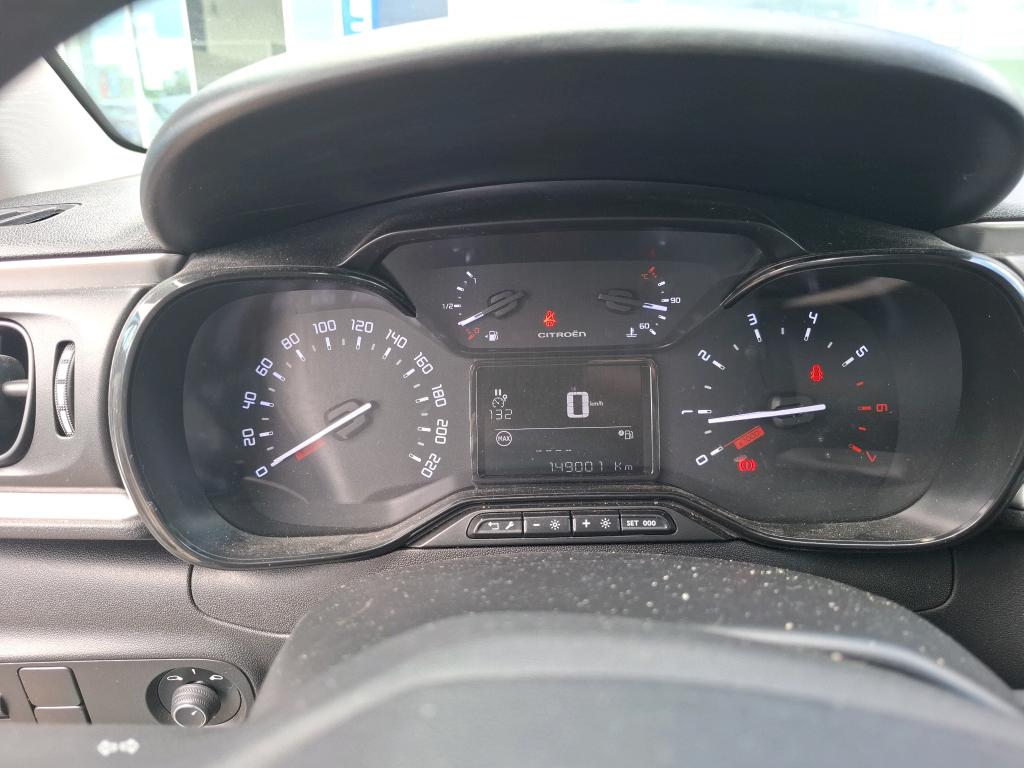 Citroen C3 BlueHDi 100 S&S BVM6 Feel Business 2022