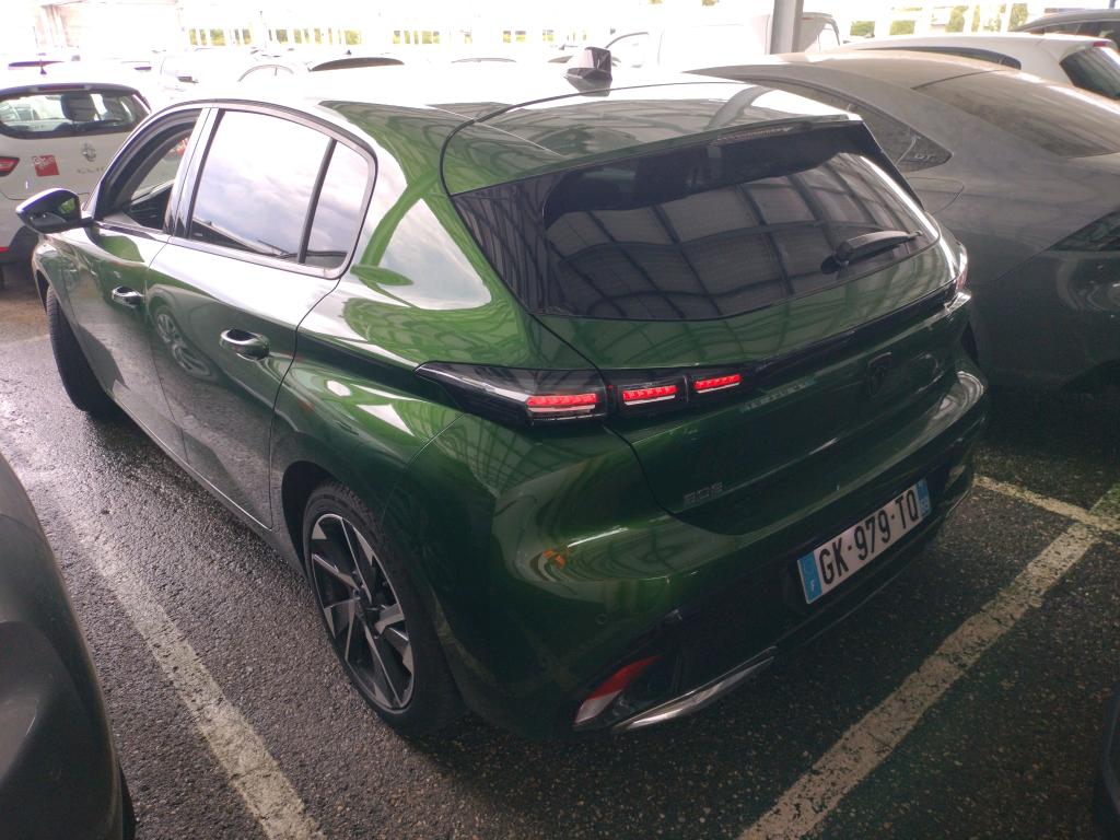 Peugeot 308 BlueHDi 130ch S&S EAT8 Allure Pack 2022