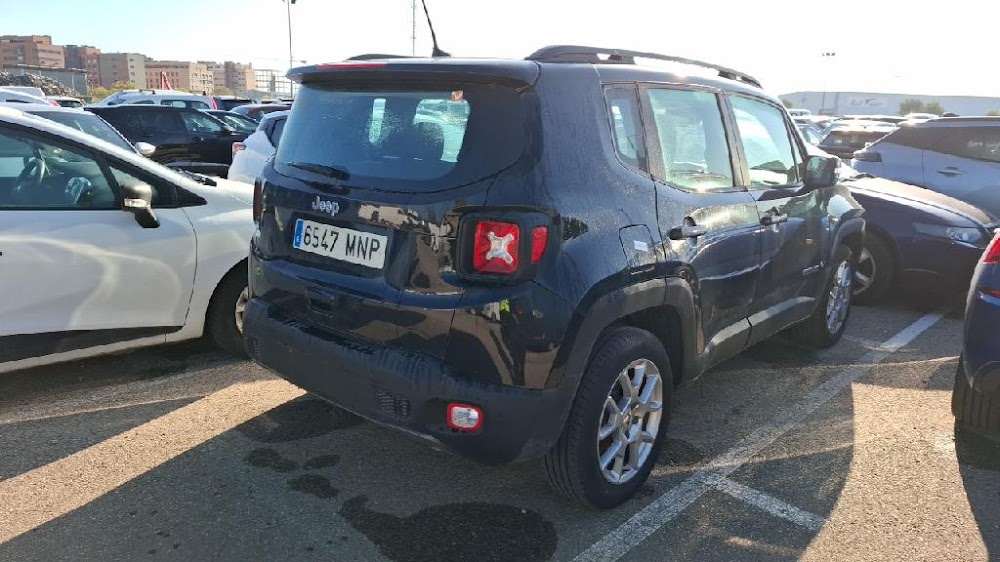 Foto Jeep Renegade 7