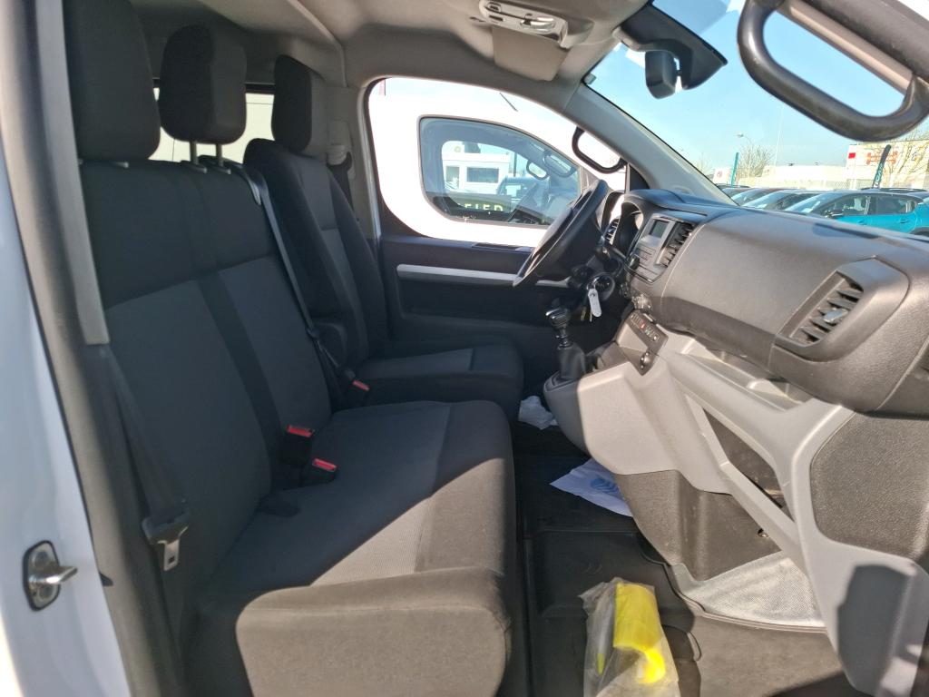 Citroen JUMPY CAB APPROFONDIE XL BLUEHDI 120 BVM6 CLUB 340 NM 2020