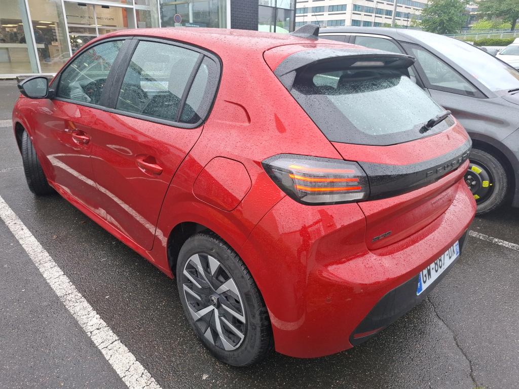 Peugeot 208 PureTech 100 S&S BVM6 Active 2024