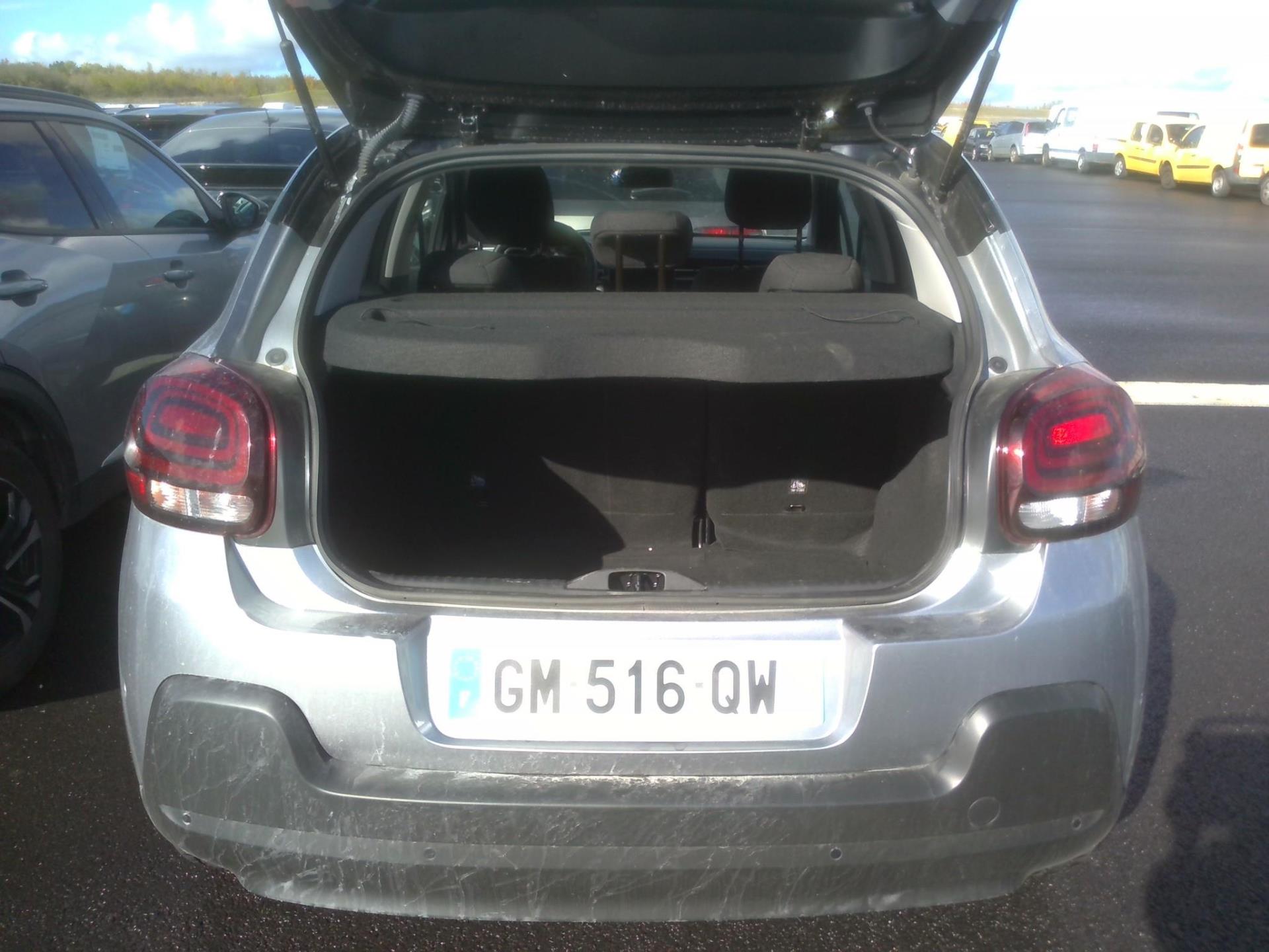 Citroen C3 PureTech 83 S&S BVM5 Shine 2023