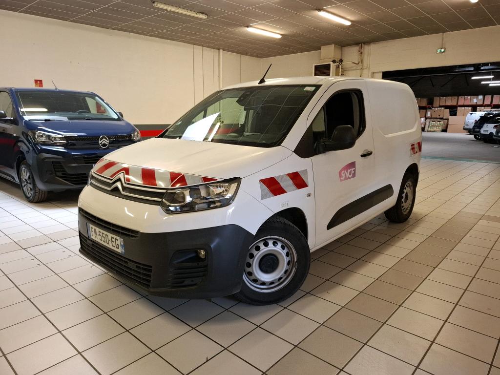BERLINGO III VAN