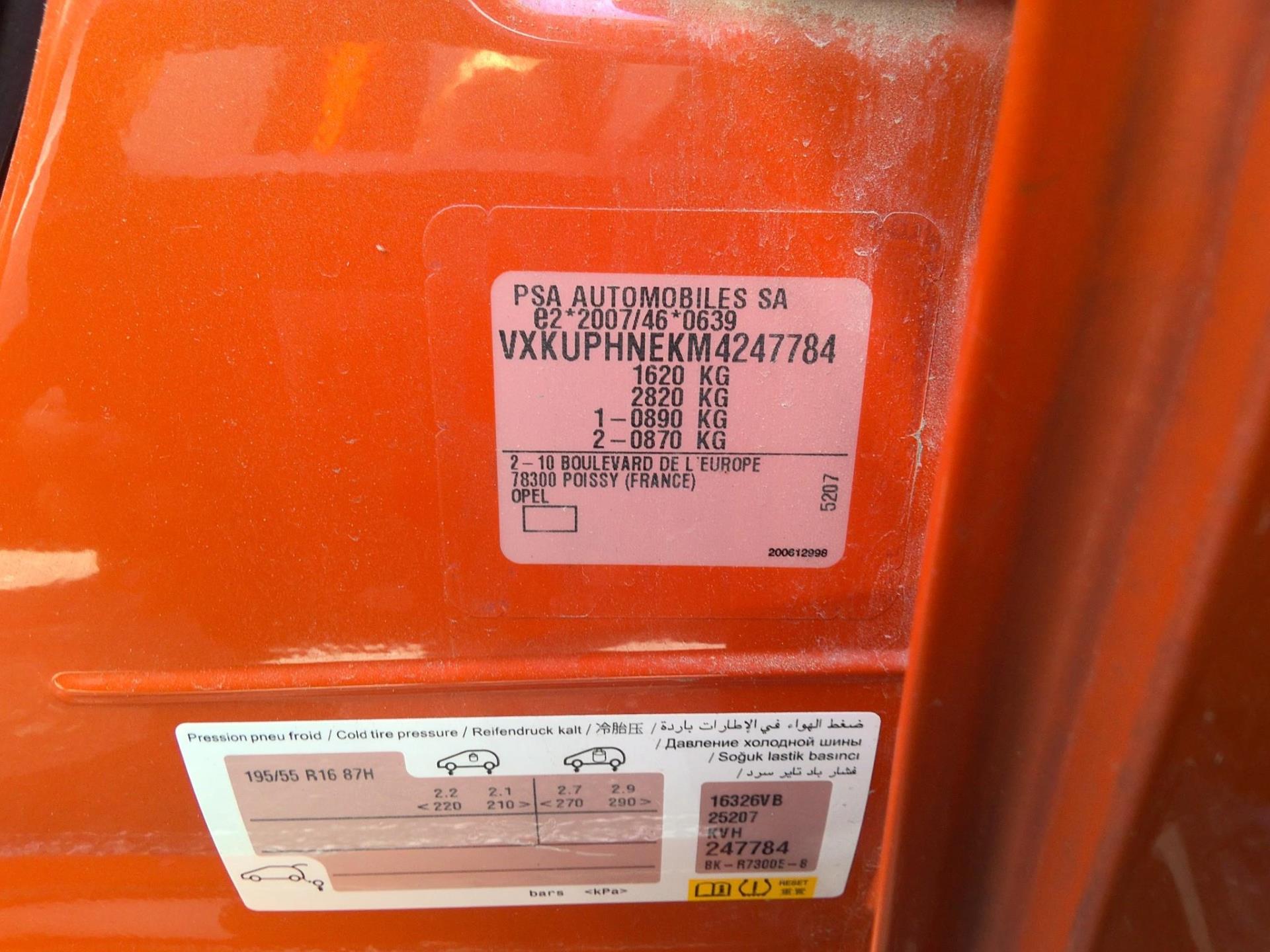 Opel Corsa 1.2 Turbo 100 ch BVM6 Elegance 2021