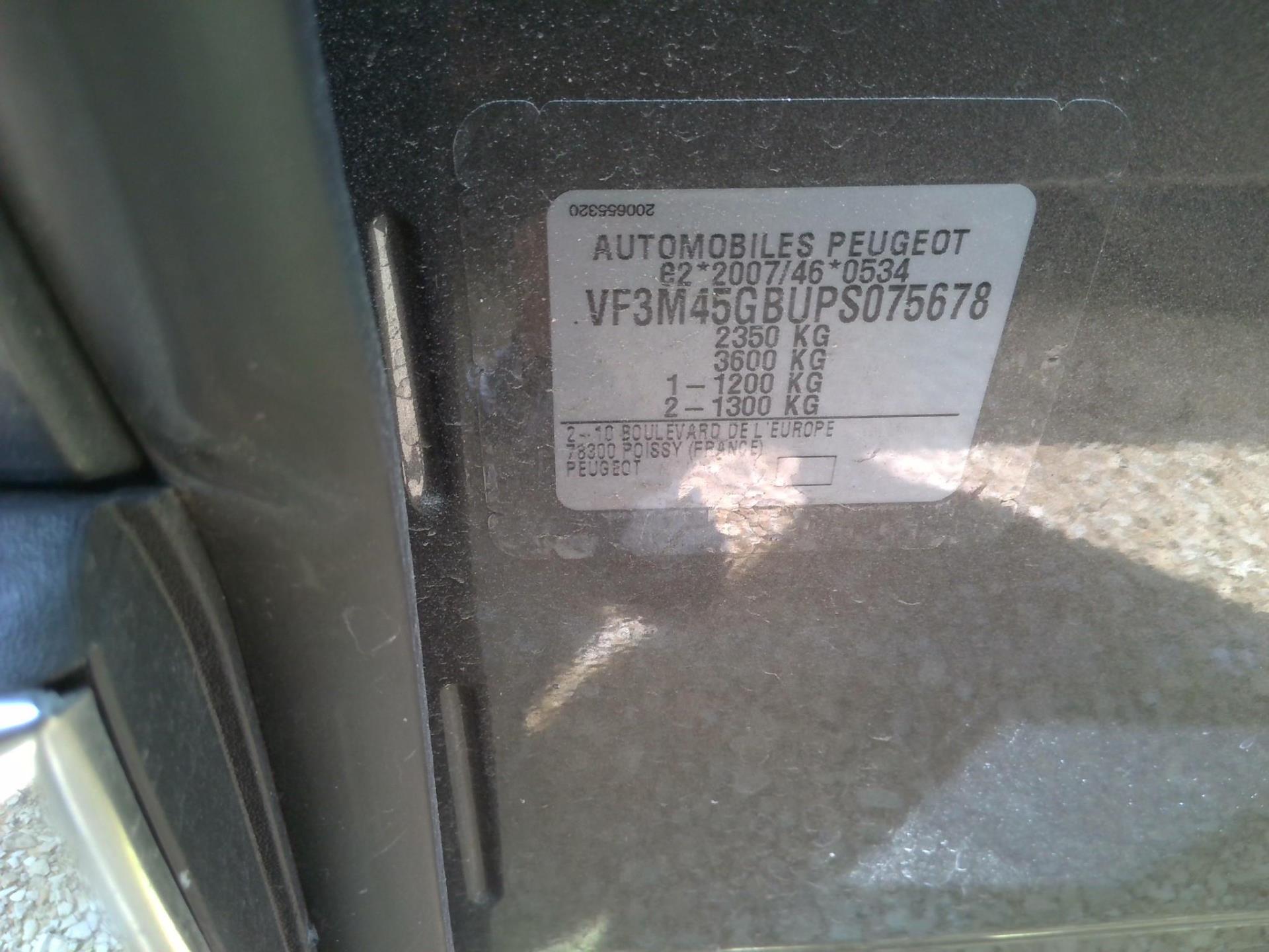 Peugeot 3008 Hybrid4 300 e-EAT8 GT 2023