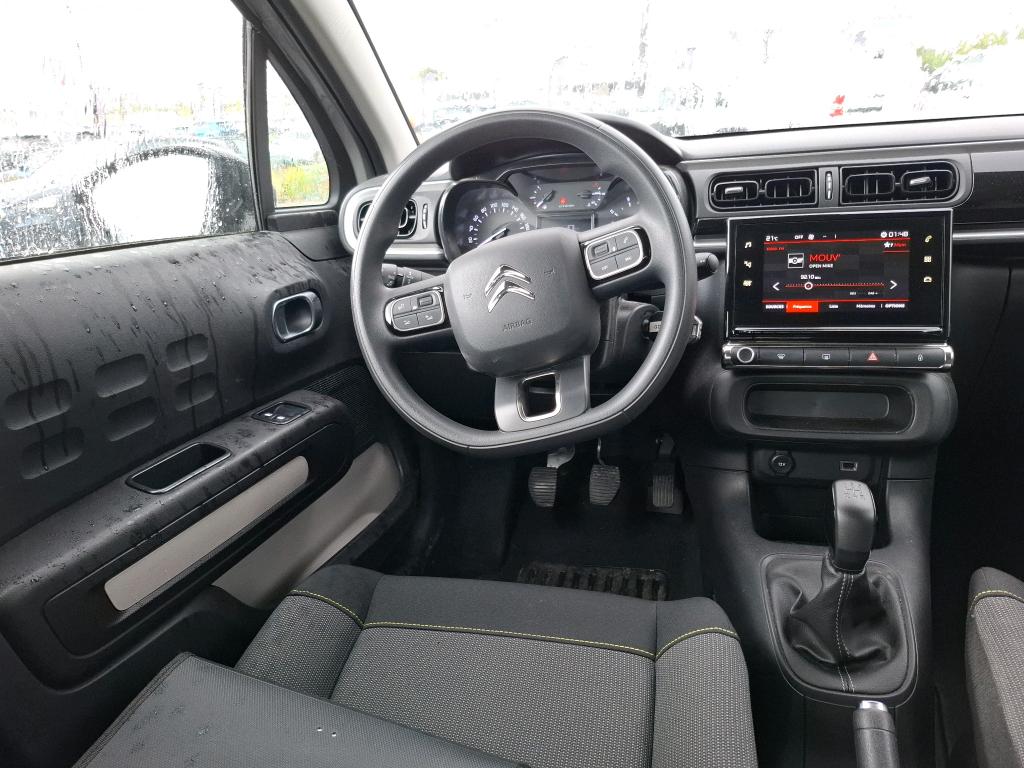 Citroen C3 PureTech 83 S&S BVM5 Feel Pack 2021
