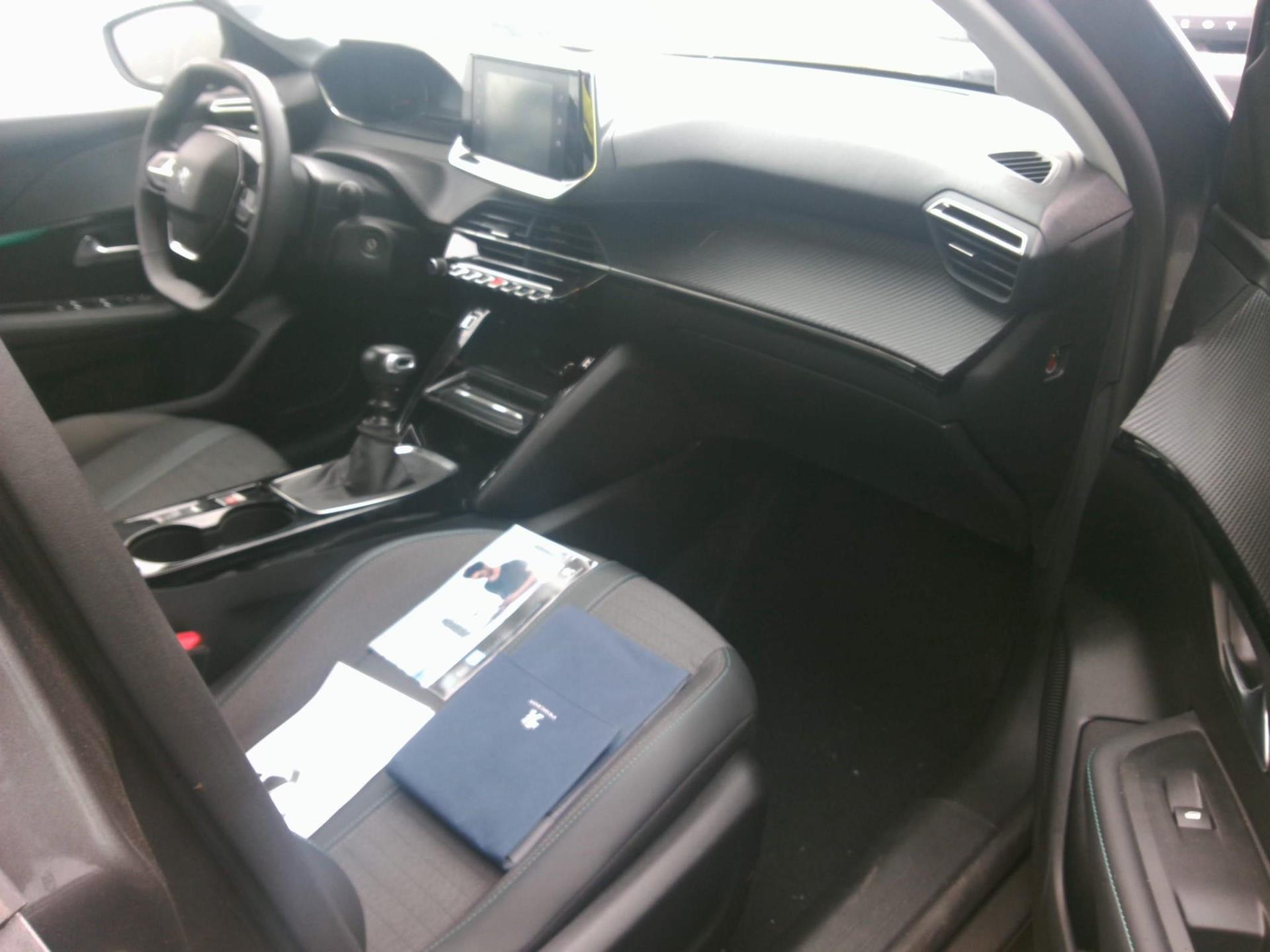 Peugeot 208 PureTech 100 S&S BVM6 Allure 2023