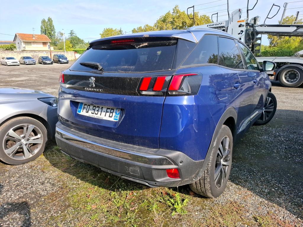 Peugeot 3008 BlueHDi 130ch S&S BVM6 Allure Business 2020