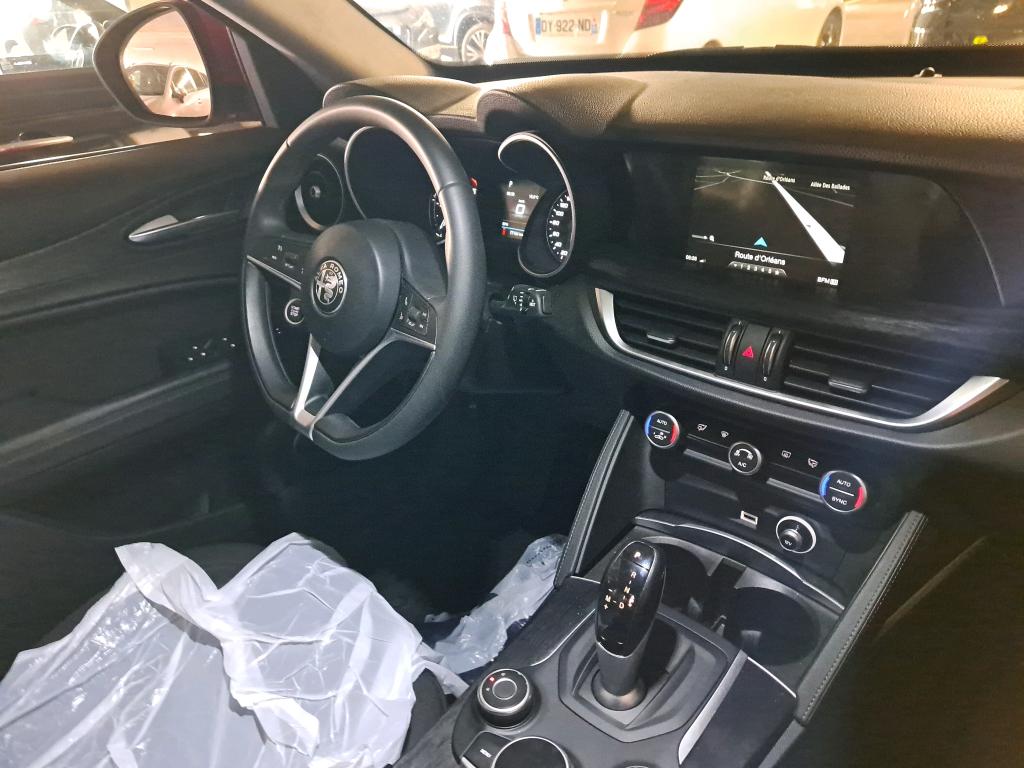 ALFA ROMEO Stelvio 2.2 160 ch AT8 Business 2019