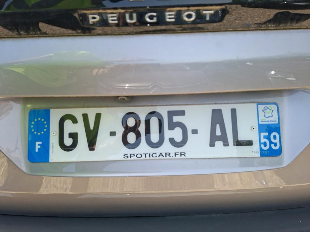 Peugeot 3008 Hybrid 180 e-EAT8 Allure Pack 2024