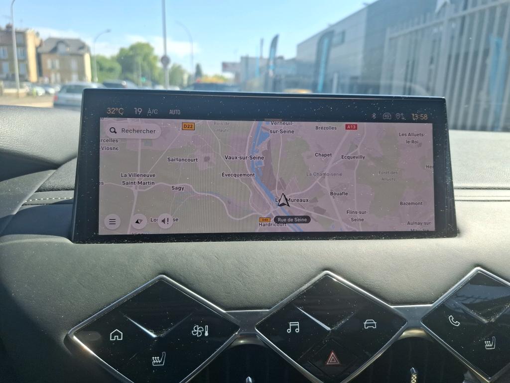 DS DS 3 E-Tense Opera 2023