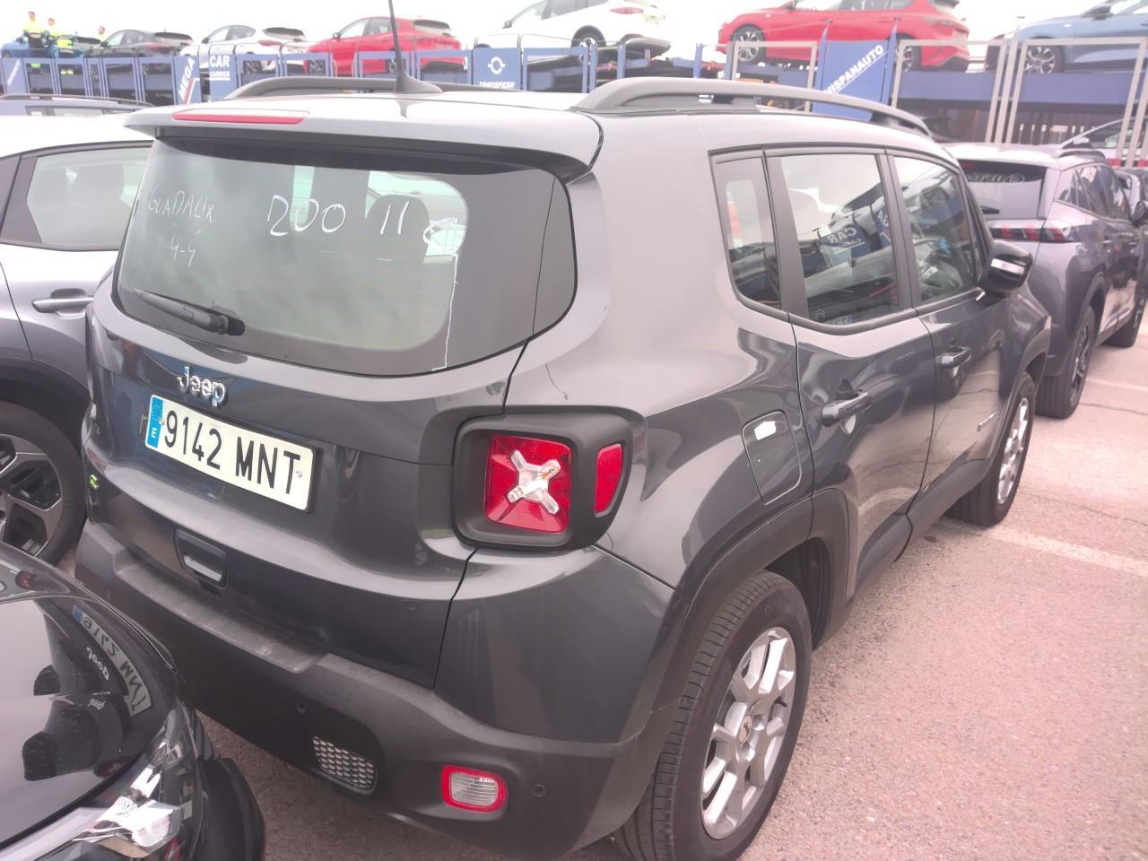 Foto Jeep Renegade 8