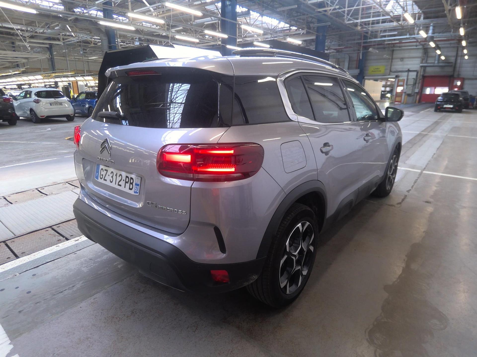 Citroen C5 Aircross BlueHDi 130 EAT8 Plus 2024