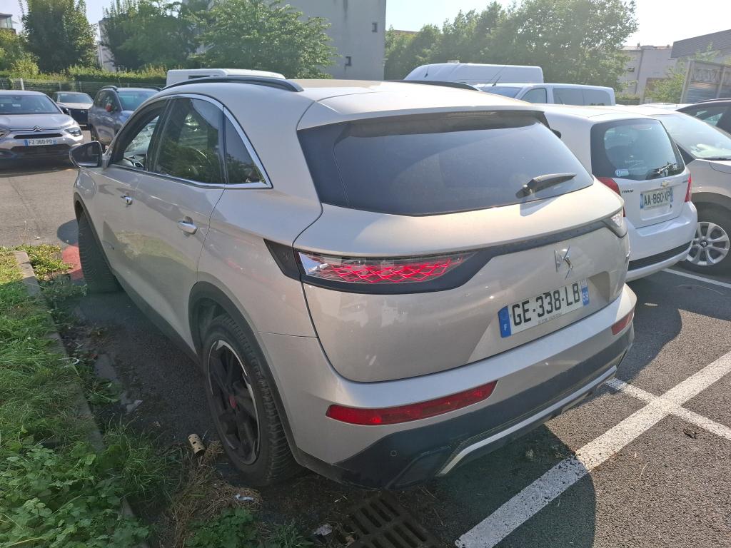 DS DS7 Crossback BlueHDi 130 EAT8 Performance Line+ 2022