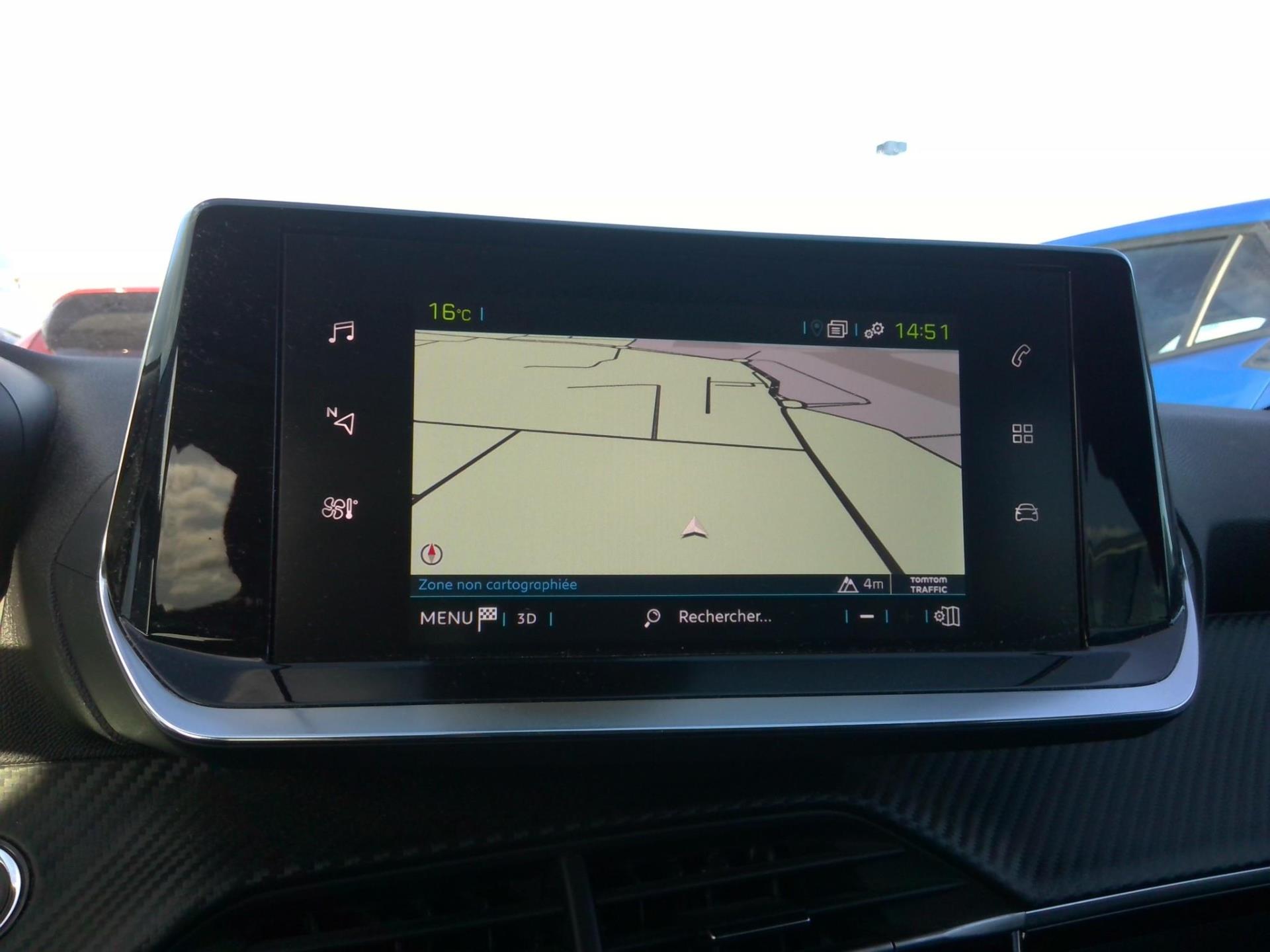 Peugeot 208 Electrique 50 kWh 136ch Allure 2023