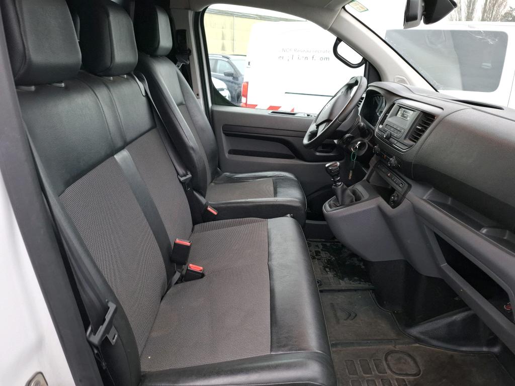 Citroen JUMPY FGN M BLUEHDI 120 S&S BVM6 CLUB 2019