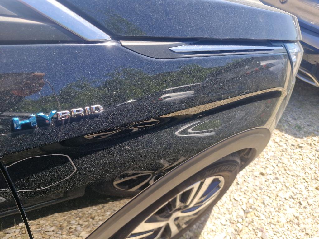 Peugeot 3008 Hybrid 225 e-EAT8 GT Line 2020