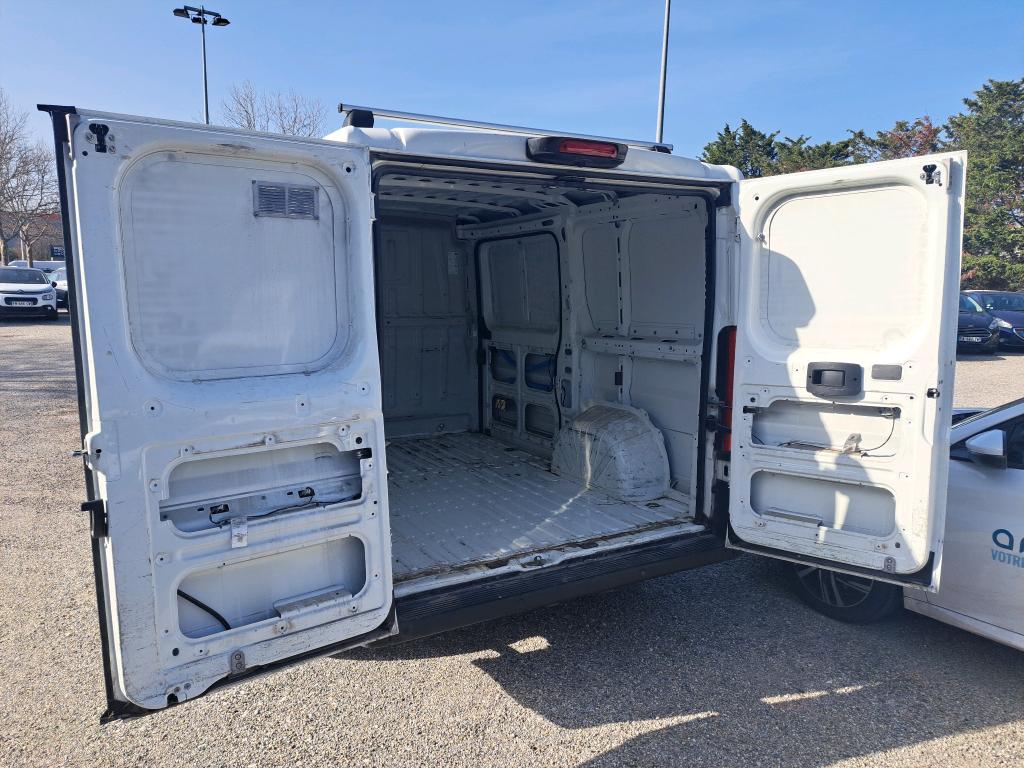 Peugeot BOXER TOLE 330 L1H1 BLUEHDI 120 S&S ASPHALT 2020