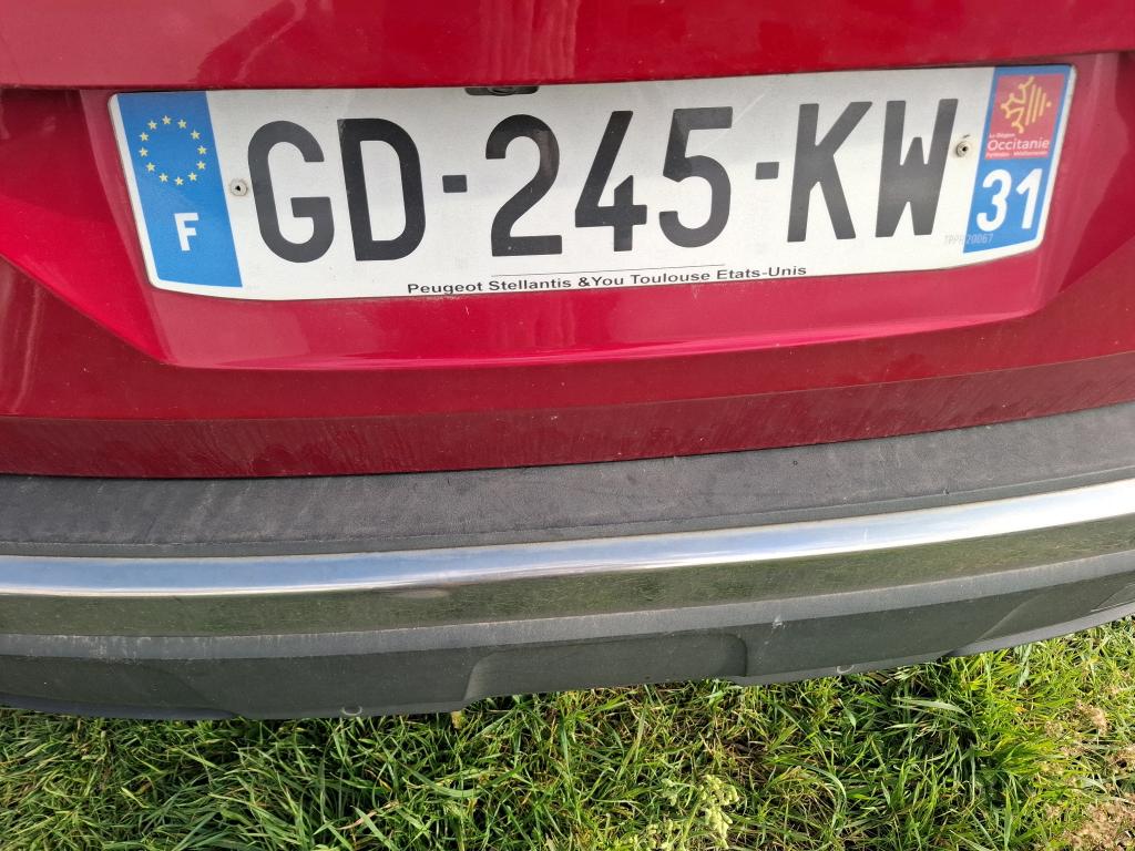 Peugeot 3008 Hybrid 225 e-EAT8 Allure Pack 2021