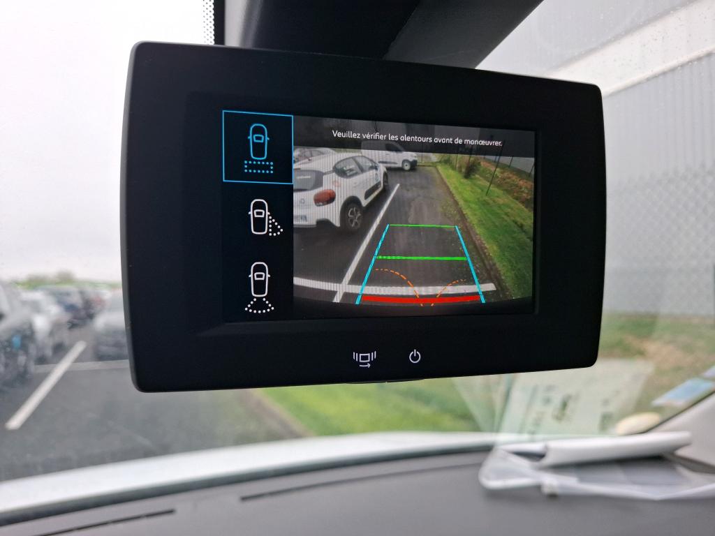 Citroen BERLINGO VAN M 650 BLUEHDI 100 S&S BVM5 CLUB 2020