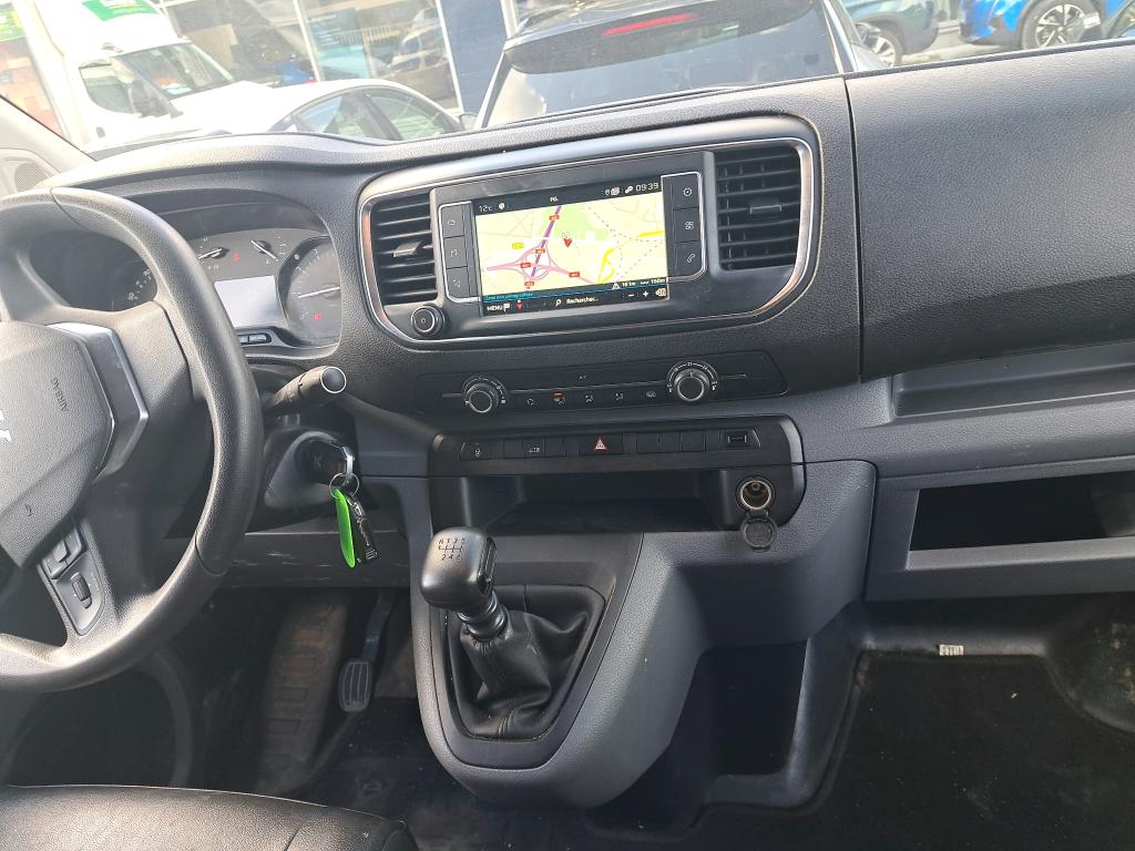 Peugeot EXPERT FGN TOLE STANDARD 2.0 BLUEHDI 120 S&S BVM6 ASPHALT 2020