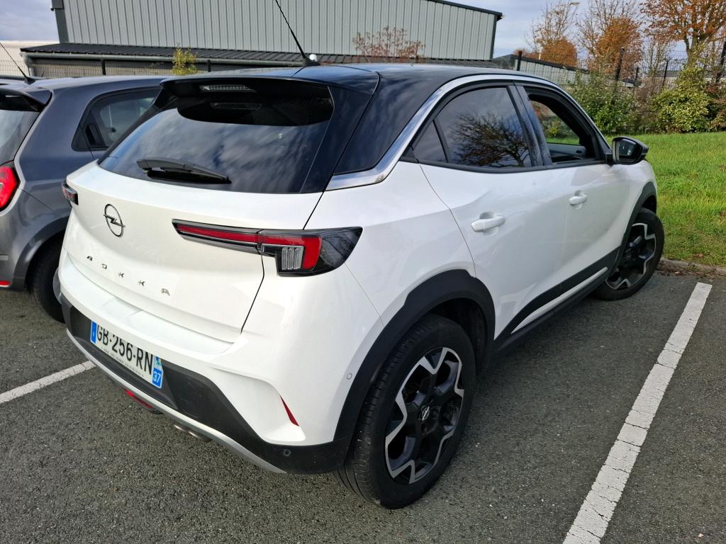 Opel Mokka 1.2 Turbo 130 ch BVA8 Ultimate 2021