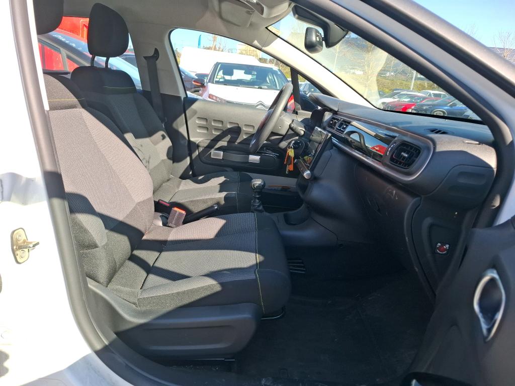 Citroen C3 BlueHDi 100 S&S BVM6 Feel 2021