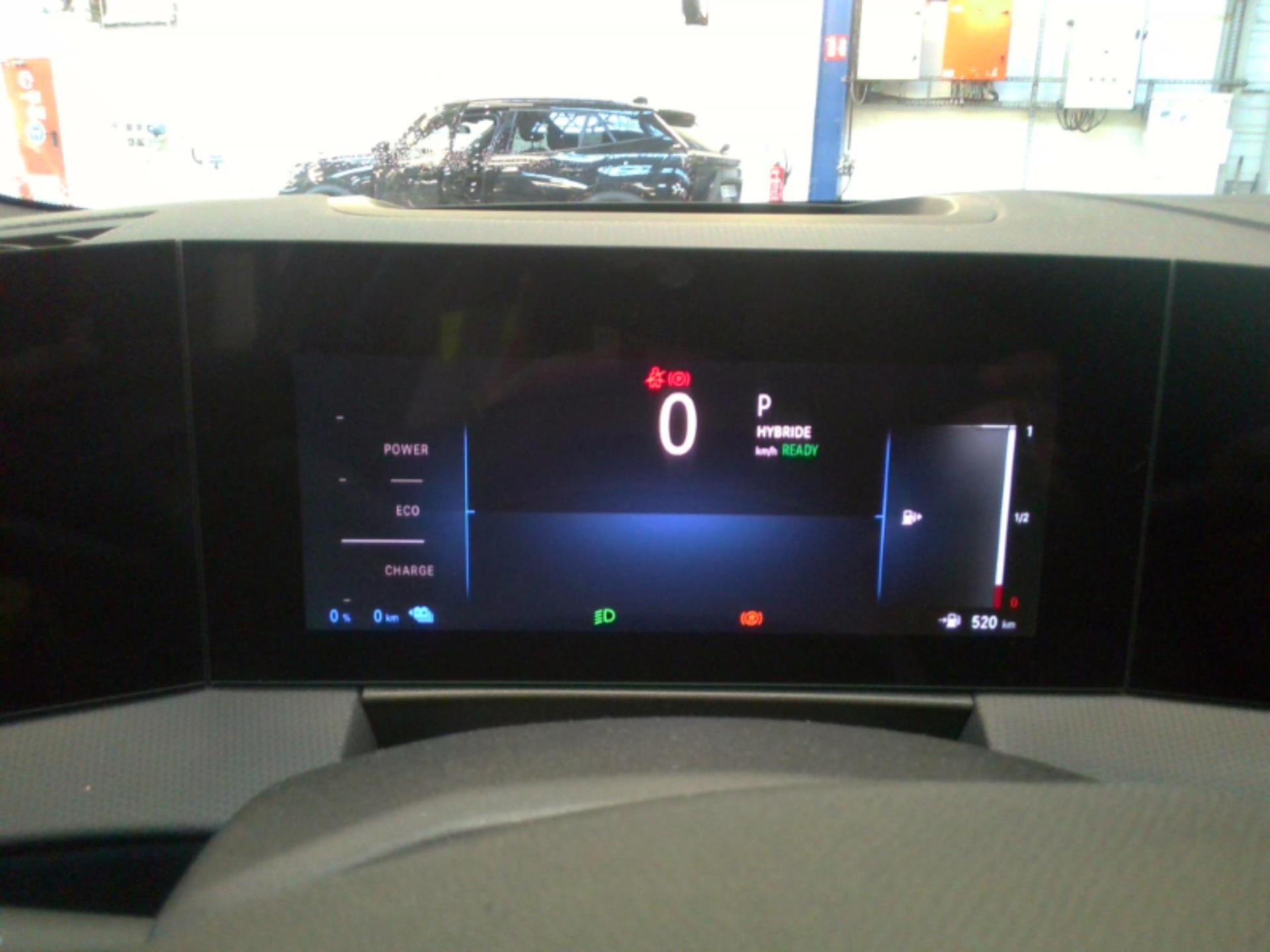 Opel Astra Hybride Rechargeable 225 ch BVA8 GSe 2023