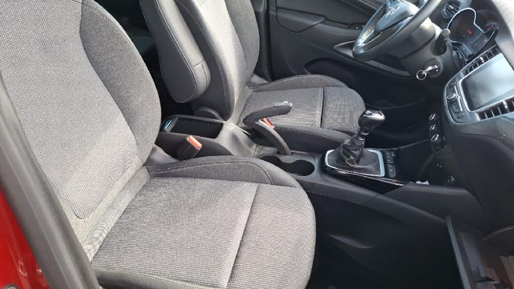 Foto Opel CrossLand 13