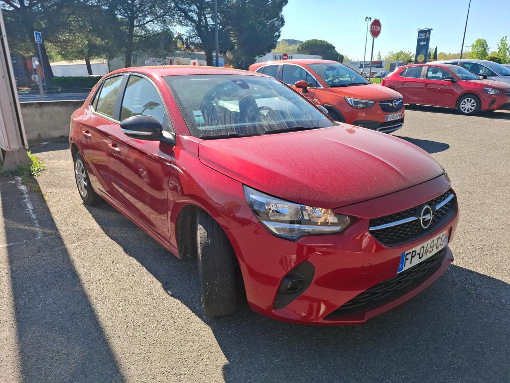 Opel Corsa 1.2 75 ch BVM5 Edition 2020
