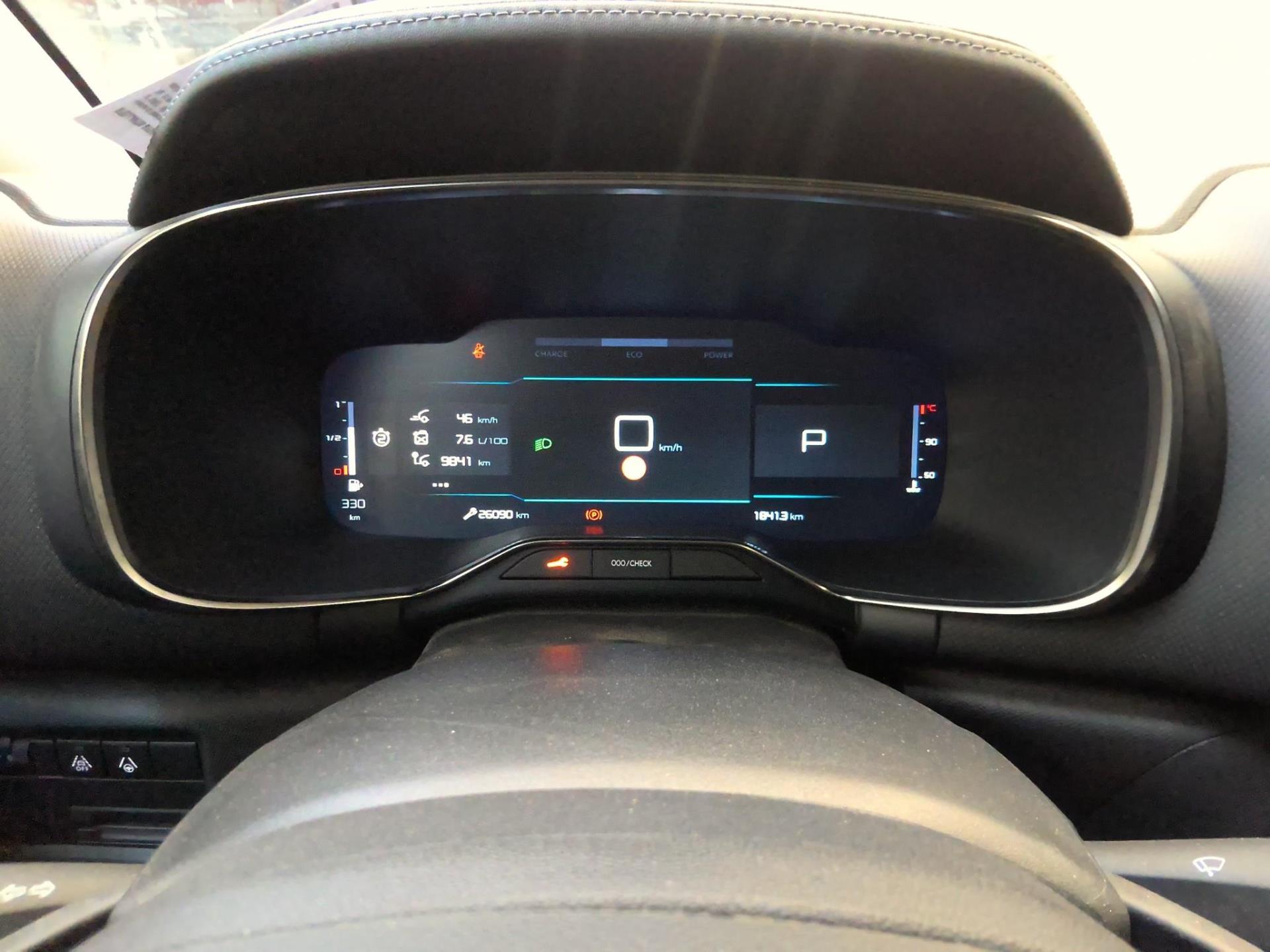 Citroen C5 Aircross Hybride 136 e-DCS6 Max 2024