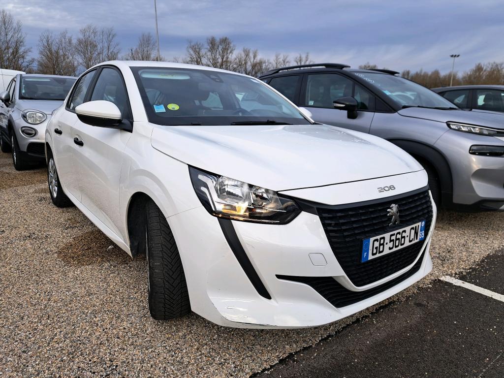 Peugeot 208 BLUEHDI 100 S&S BVM6 PREMIUM PACK 2021