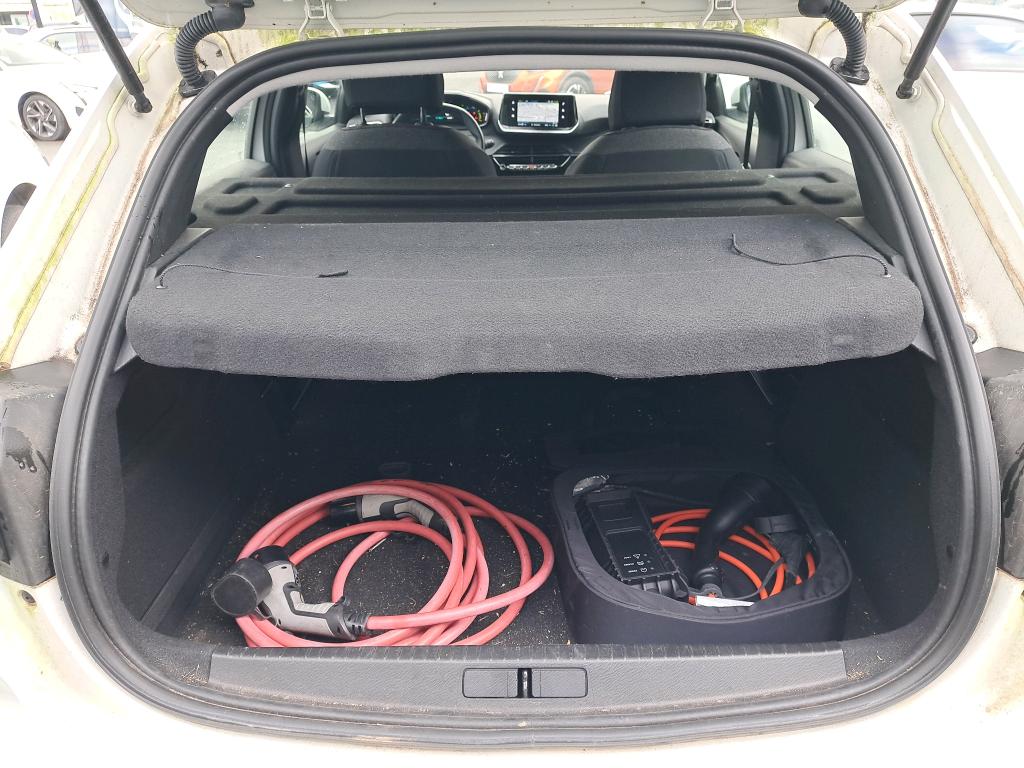 Peugeot 208 ELECTRIQUE 50 KWH 136 ACTIVE BUSINESS R 2021