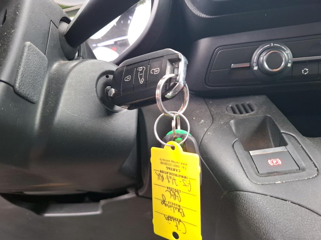 Citroen BERLINGO VAN M 650 BLUEHDI 100 S&S CLUB 2019