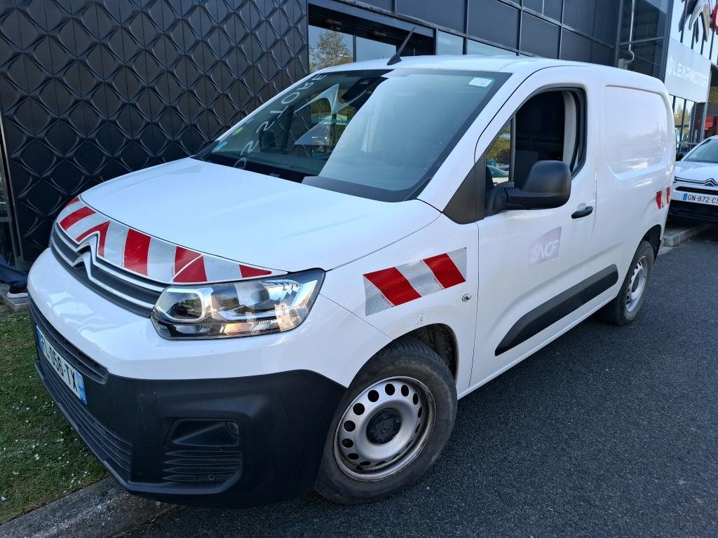 BERLINGO III VAN