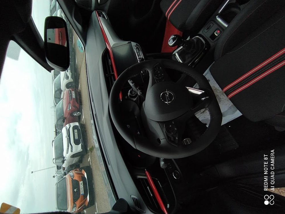Foto Opel Corsa 13