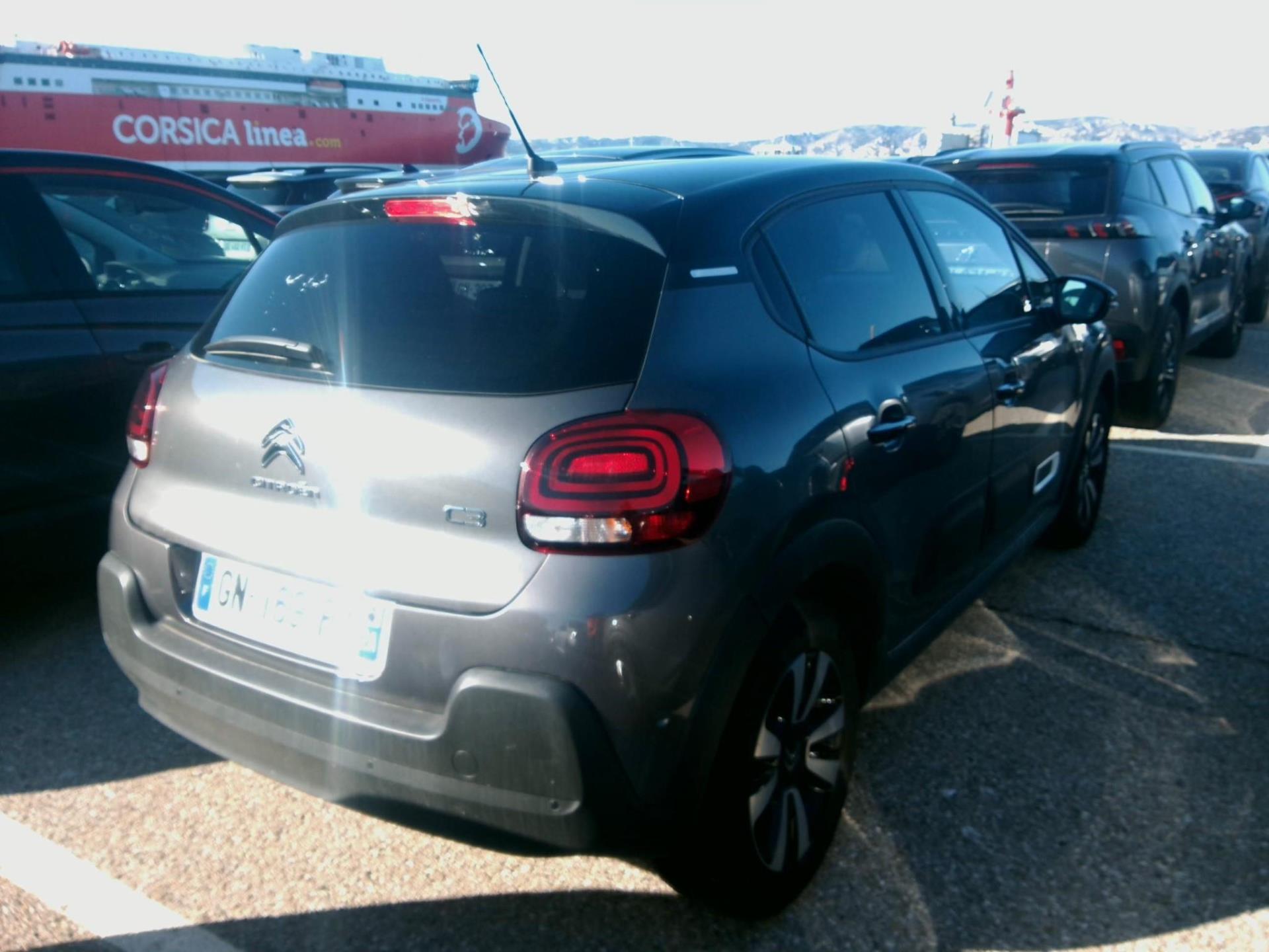 Citroen C3 PureTech 110 S&S BVM6 Shine 2023