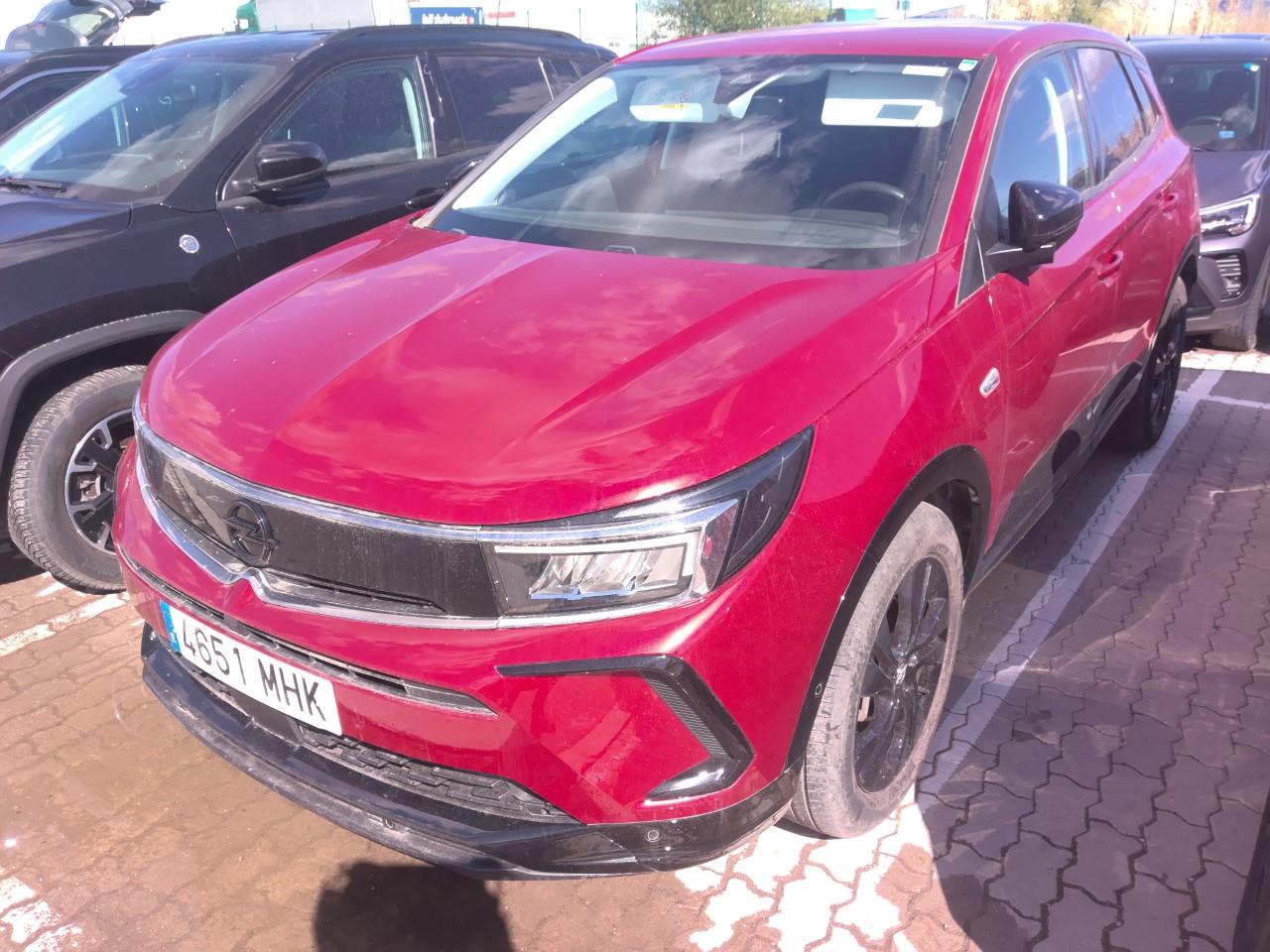 Foto Opel Grandland PHEV 2